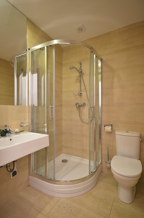 Przykładowa łazienka Jantar Jantar